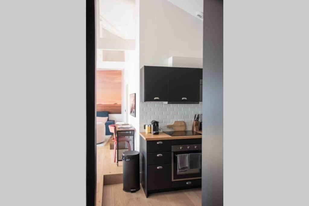 Dinard, Tres Bel Appartement***** Avec Vue Sur Mer Екстериор снимка