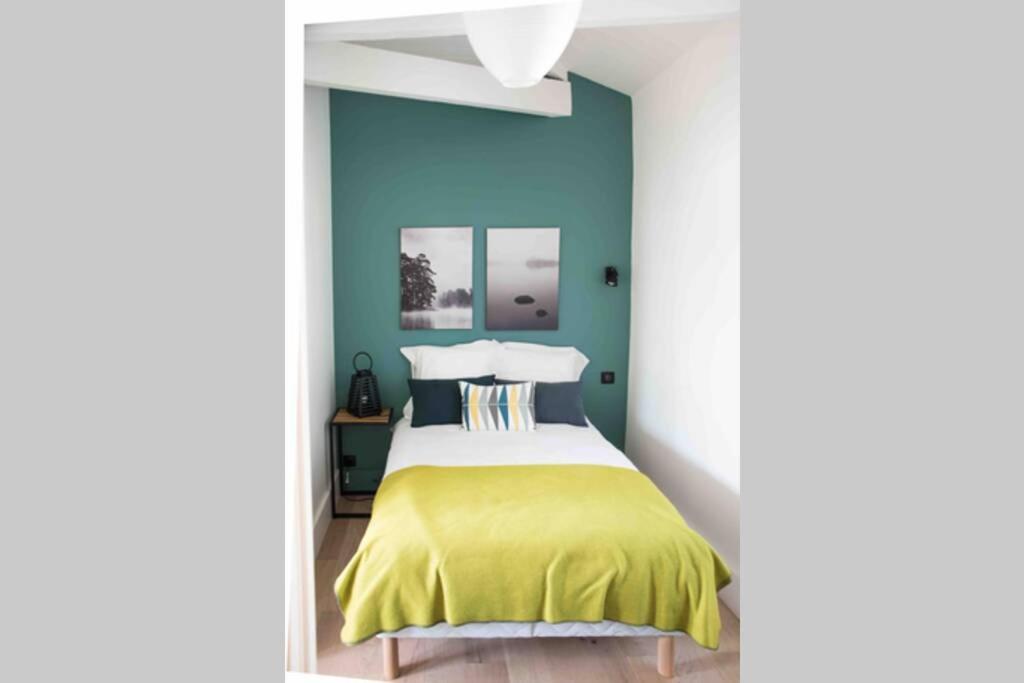 Dinard, Tres Bel Appartement***** Avec Vue Sur Mer Екстериор снимка